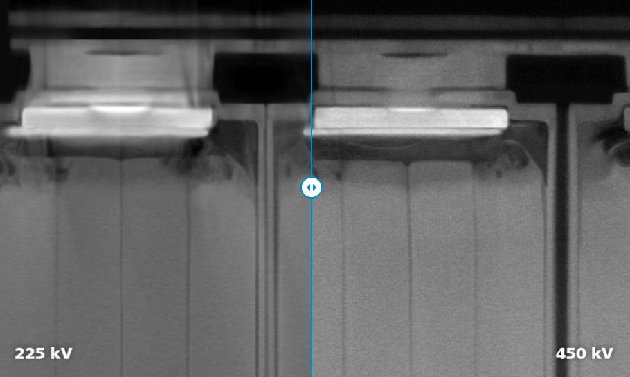 松江松江蔡司松江工业CT